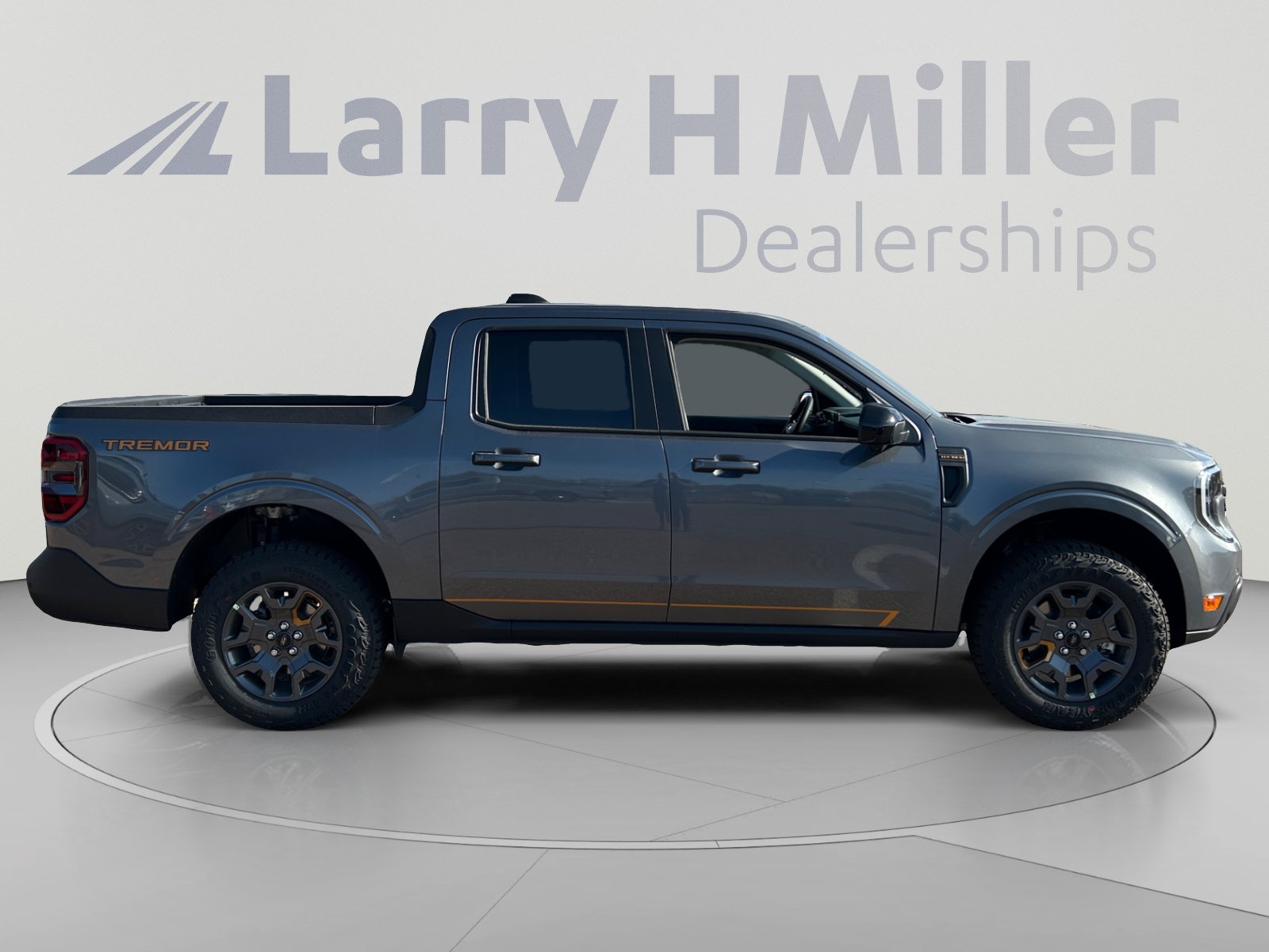 New 2026 Ford Maverick Tremor AWD/4WD image 6