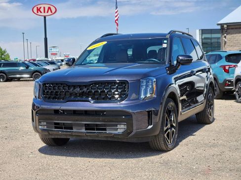Used 2025 Kia Telluride SX Prestige X-Line AWD/4WD image 4