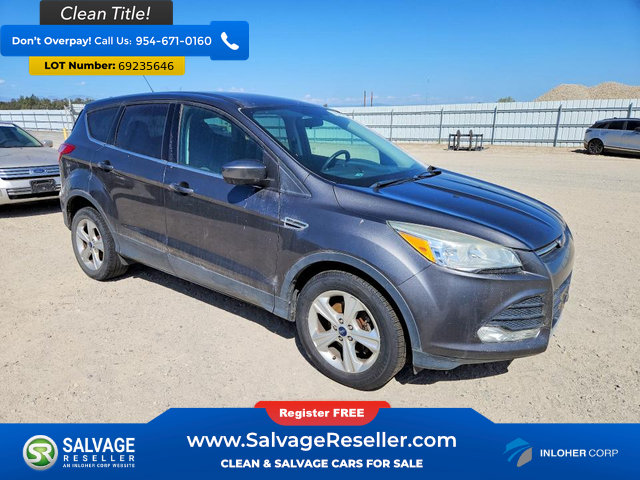 Used 2014 Ford Escape SE FWD image 5