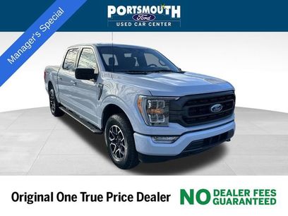 Certified 2022 Ford F150 XLT w/ Equipment Group 302A High
