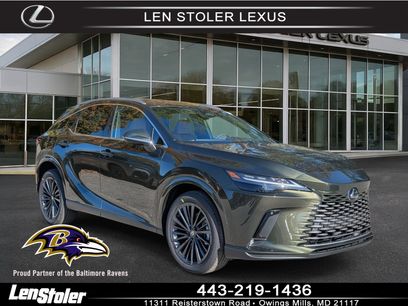 New 2026 Lexus RX 350 Premium