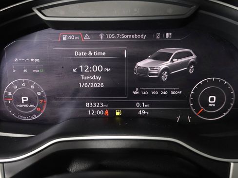 Used 2019 Audi Q7 2.0T Premium Plus w/ Premium Plus Package image 47