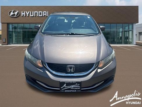 Used 2014 Honda Civic LX image 8