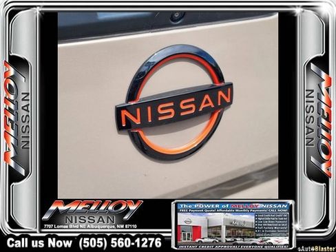 Certified 2024 Nissan Frontier PRO-4X w/ Off-Road Protection Package AWD/4WD image 7