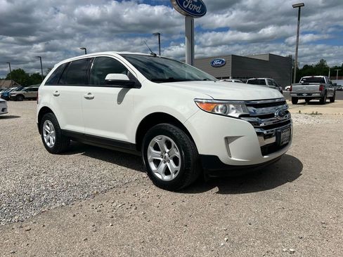 Used 2012 Ford Edge SEL FWD image 2
