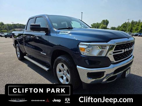Certified 2023 RAM 1500 Big Horn AWD/4WD image 3
