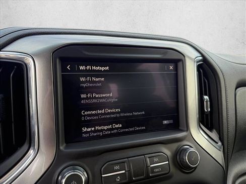 Used 2020 Chevrolet Silverado 1500 RST w/ All-Star Edition AWD/4WD image 19