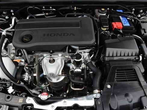 New 2026 Honda Civic Sport image 24
