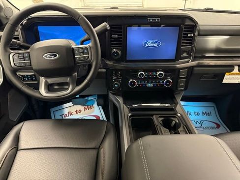 New 2026 Ford F350 Lariat w/ Lariat Ultimate Package image 20