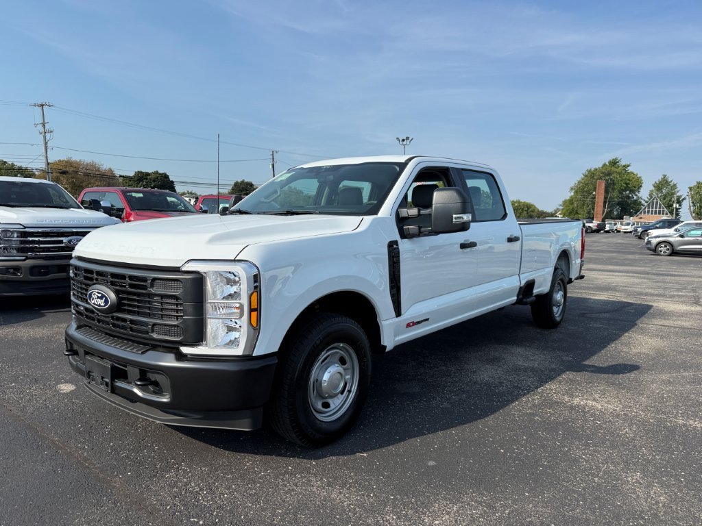 New 2027 Ford F350 XL RWD image 3