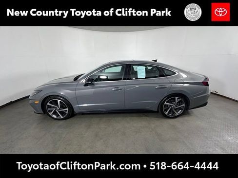 Used 2022 Hyundai Sonata SEL Plus FWD image 6