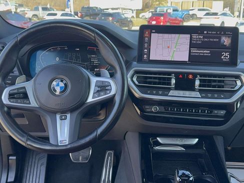 Used 2024 BMW X3 xDrive30i w/ Premium Package AWD/4WD image 11