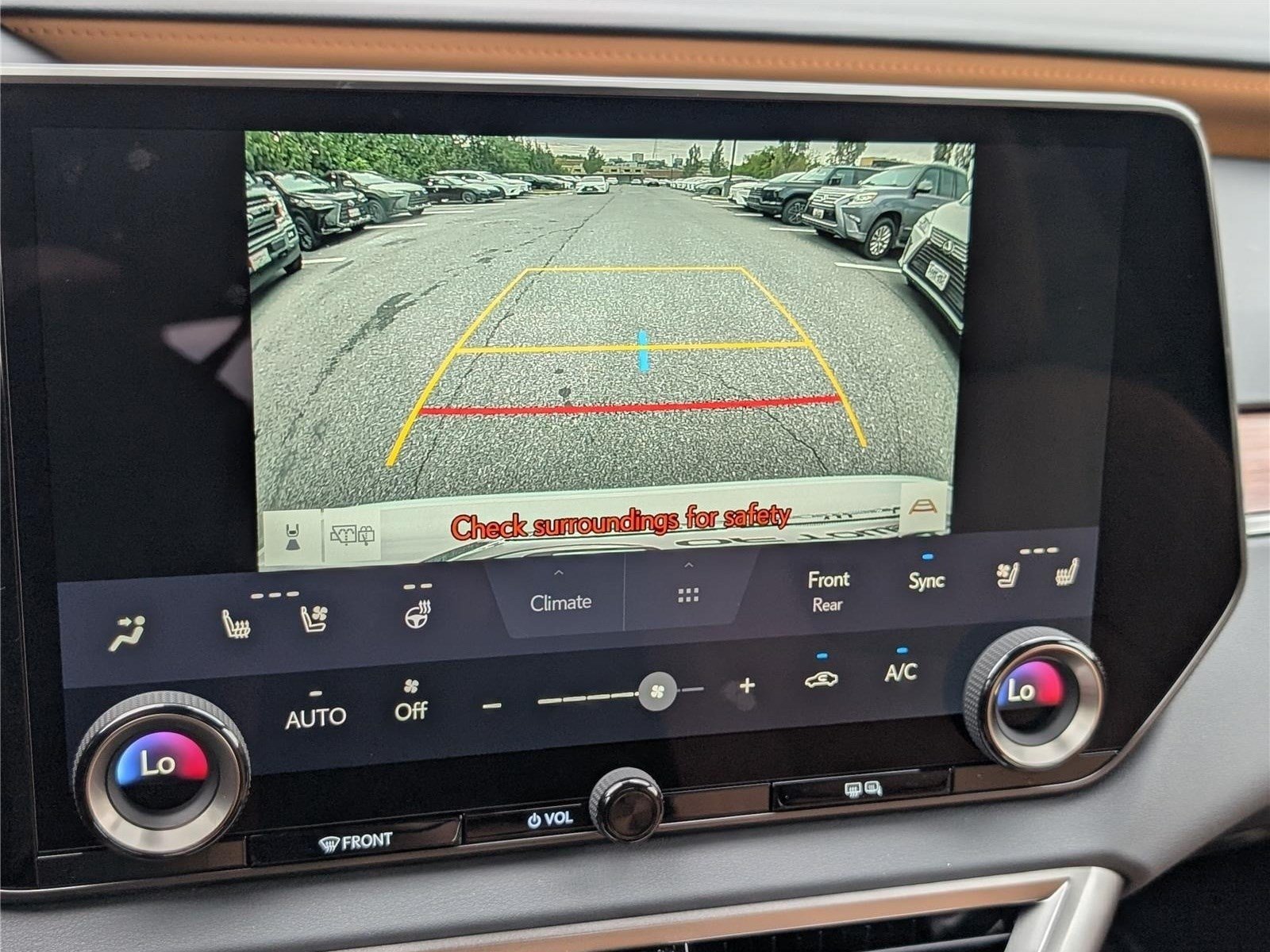 New 2026 Lexus RX 350 Premium AWD/4WD image 25