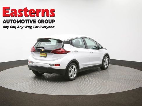 Used 2021 Chevrolet Bolt LT image 39