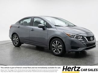 Used 2025 Nissan Versa SV FWD video 1