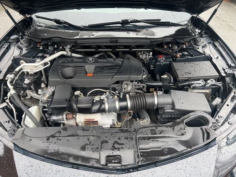 Used 2021 Acura TLX Base image 13