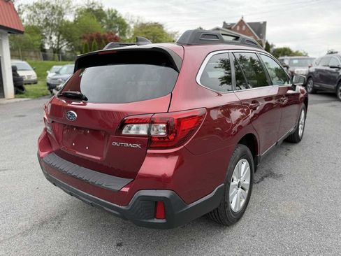 Used 2018 Subaru Outback 2.5i Premium AWD/4WD image 7