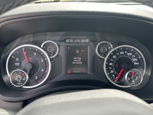 Used 2026 RAM 2500 Big Horn AWD/4WD image 23