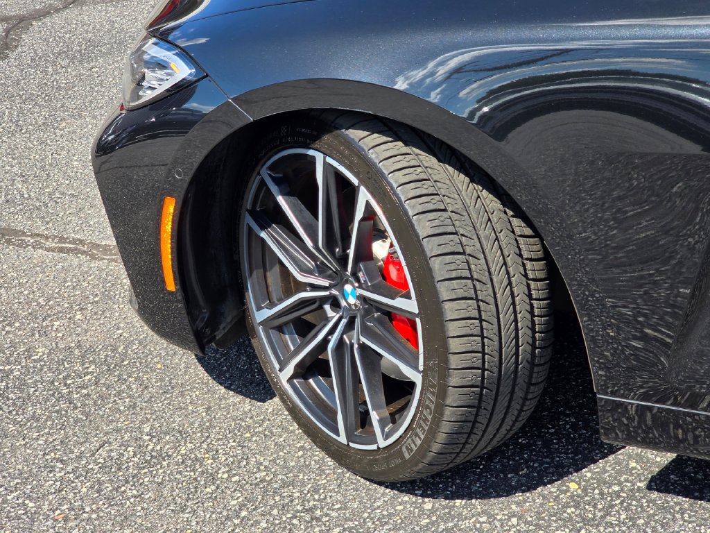 Used 2021 BMW 430i Convertible RWD image 26