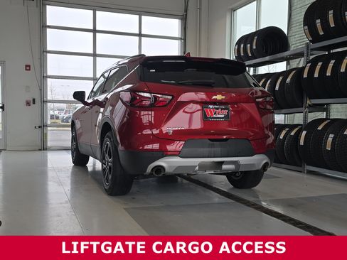 Used 2021 Chevrolet Blazer LT image 5