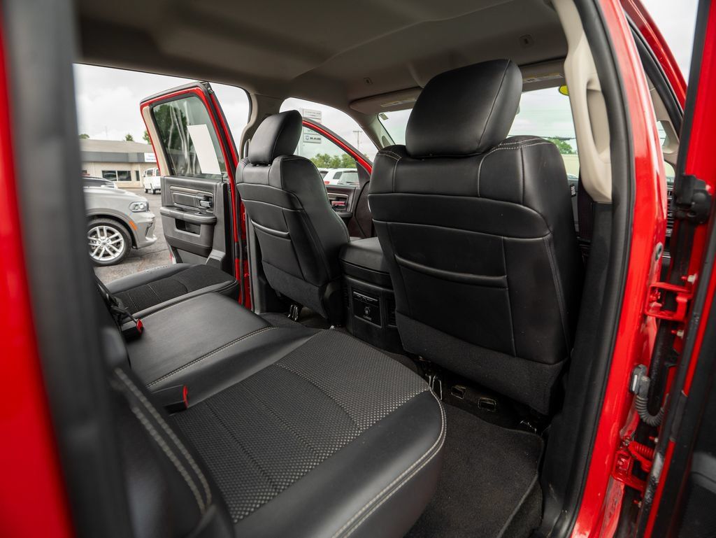 Used 2017 RAM 1500 Sport AWD/4WD image 14