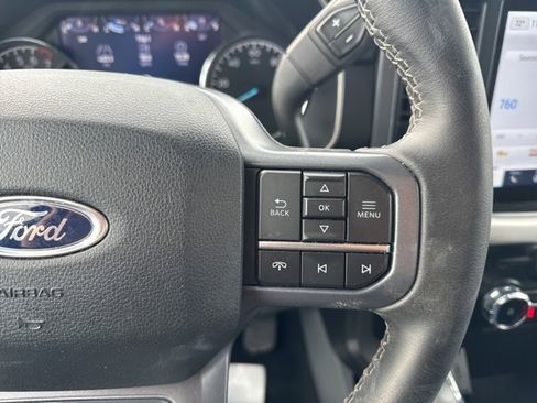 Used 2023 Ford F150 XLT w/ Equipment Group 302A High image 29