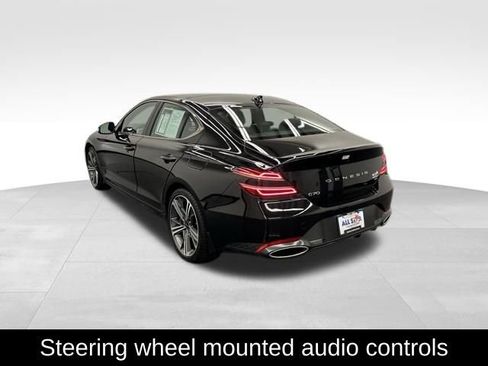 Used 2025 Genesis G70 3.3T Advanced image 14
