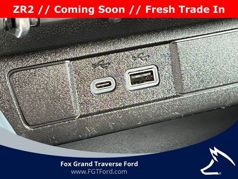 Used 2024 Chevrolet Colorado ZR2 w/ Safety Package image 29