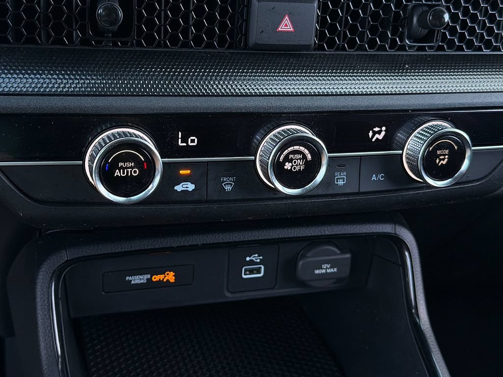 Used 2025 Honda CR-V LX image 20