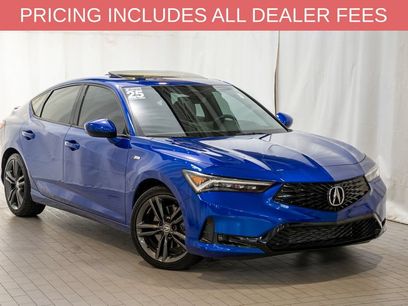 Used 2025 Acura Integra A-Spec