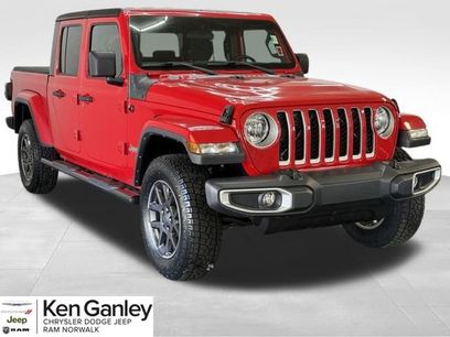 Used 2020 Jeep Gladiator Overland w/ Cold Weather Group