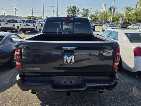 Used 2021 RAM 1500 Laramie w/ Laramie Southwest Edition RWD image 3