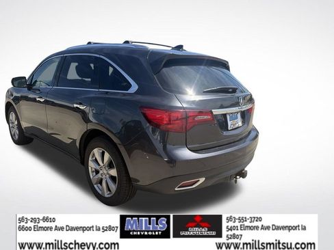 Used 2014 Acura MDX SH-AWD w/ Advance Package image 7