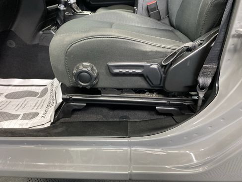 Certified 2021 Jeep Wrangler Unlimited Sport image 12