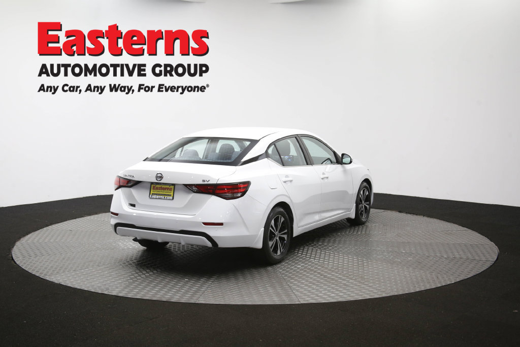 Used 2023 Nissan Sentra SV FWD image 43