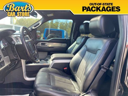 Used 2014 Ford F150 FX4 w/ Equipment Group 402A Luxury image 25