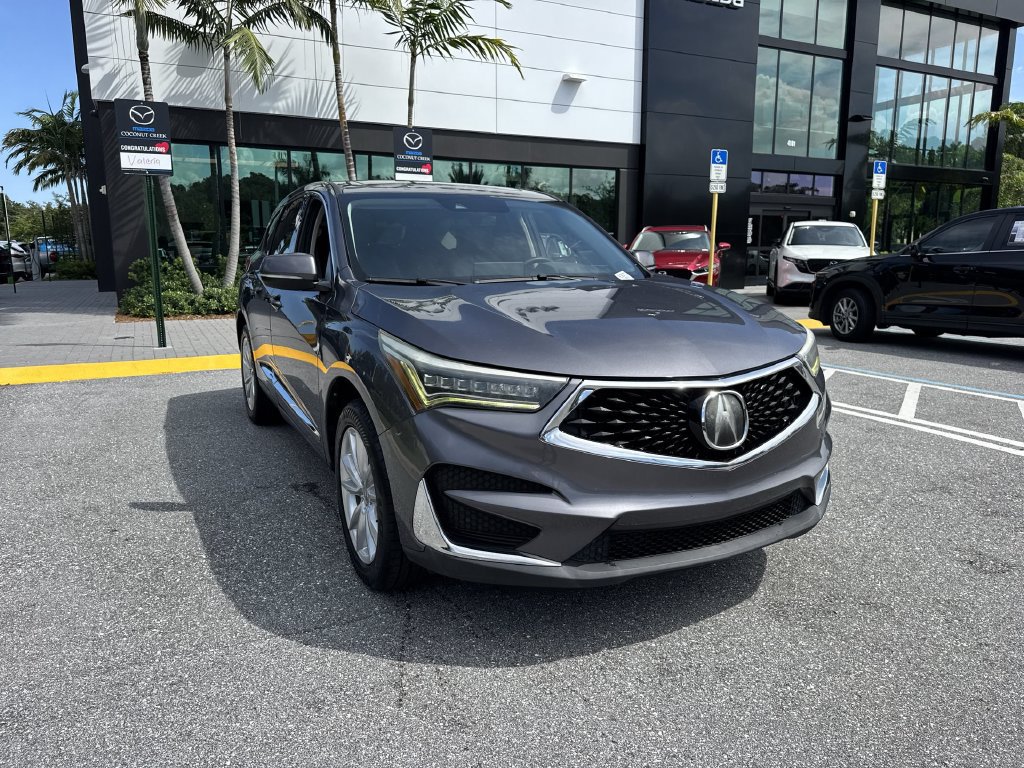 Used 2019 Acura RDX FWD image 7