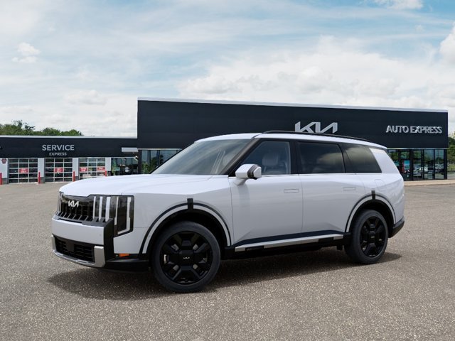 New 2027 Kia Telluride X-Line SX Prestige AWD/4WD image 3