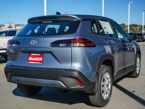 New 2026 Toyota Corolla Cross L FWD image 7