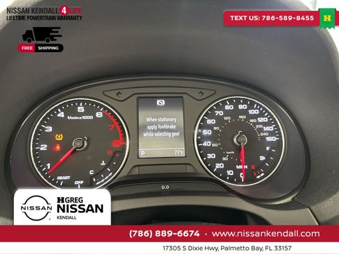 Used 2017 Audi A3 2.0T Premium w/ Convenience Package image 19