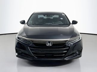 Used 2021 Honda Accord Sport video 2