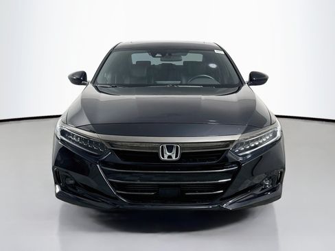 Used 2021 Honda Accord Sport image 2