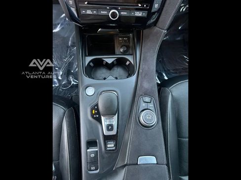 Used 2021 INFINITI QX50 Sensory image 32