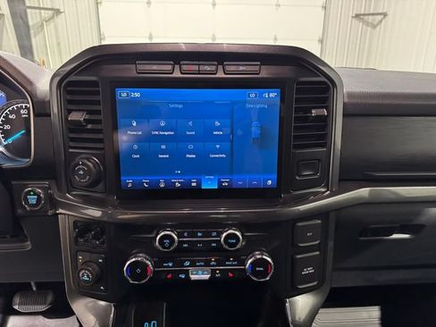 Used 2023 Ford F150 XLT w/ Equipment Group 302A High AWD/4WD image 14