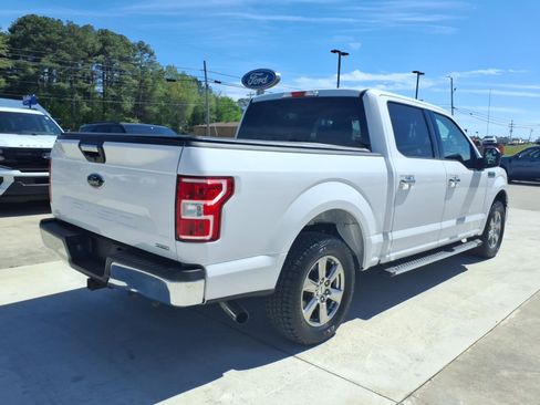 Used 2020 Ford F150 XLT w/ Equipment Group 301A Mid image 5