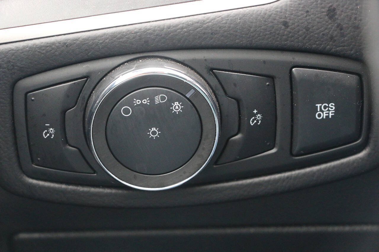 Certified 2024 Ford Edge SEL AWD/4WD image 29