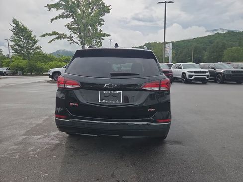 Used 2022 Chevrolet Equinox RS w/ Infotainment Package AWD/4WD image 5