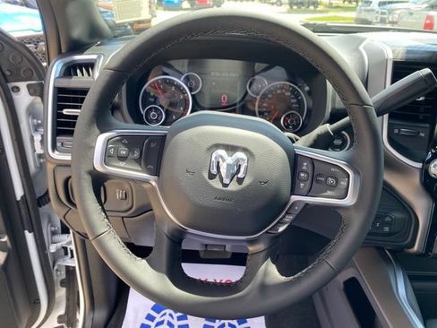 New 2026 RAM 2500 Big Horn AWD/4WD image 13