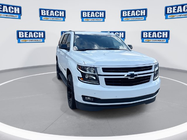 Used 2019 Chevrolet Tahoe Premier AWD/4WD image 3