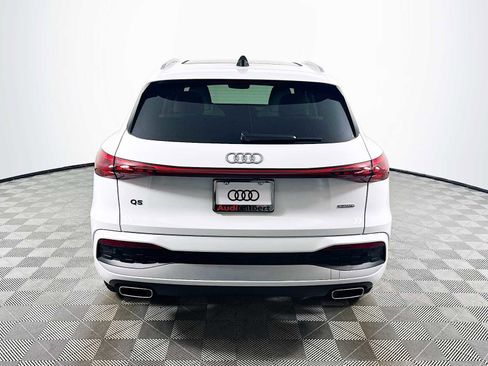 Certified 2025 Audi Q5 Premium Plus w/ Premium Plus image 6
